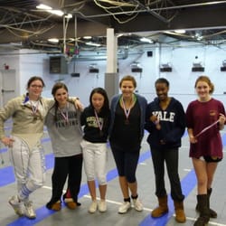 Island Fencing Academy