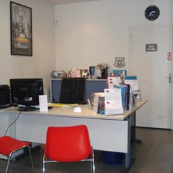 Auto Moto Ecole des Buttes Chaumont - L'ACCUEIL