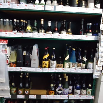 BevMo! - Sad sake selection. - Beer, Wine & Spirits Near Me - La Jolla, California