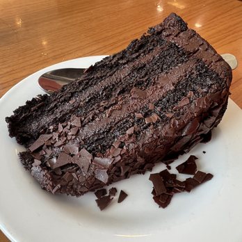 Italia Bella - Triple Chocolate Cake - Sicilian Near Me - Yucaipa, California Italia Bella - Triple Chocolate Cake - Sicilian Near Me - Yucaipa, California