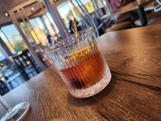 The Salted Goat by null