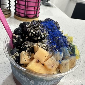 Trū Bowl - Sea Moss Bowl - Acai Bowls Near Me - Upland, California Trū Bowl - Sea Moss Bowl - Acai Bowls Near Me - Upland, California