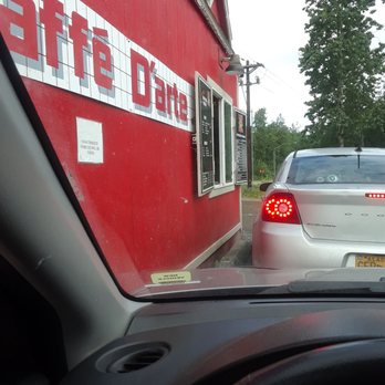 Caffé D'arte Alaska - These guys are busy today! - Coffee & Tea Near Me - Anchorage, Alaska Caffé D'arte Alaska - These guys are busy today! - Coffee & Tea Near Me - Anchorage, Alaska