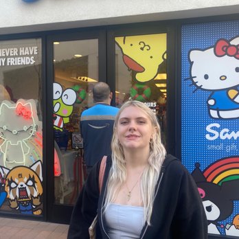 Sanrio Irvine - Here we are ! - Toy Stores Near Me - Irvine, California