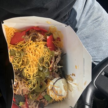 Bear's Smokehouse - Taco meat - Barbeque Near Me - New Haven, Connecticut