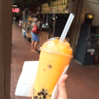 Thanh French Coffee & Bubble Tea - My favorite! Papaya drink! - Coffee & Tea Near Me - Honolulu, Hawaii Thanh French Coffee & Bubble Tea - My favorite! Papaya drink! - Coffee & Tea Near Me - Honolulu, Hawaii