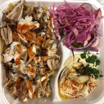 Pita Pita - Chicken shawarma plate ($13.50) - Middle Eastern Near Me - London, Ontario
