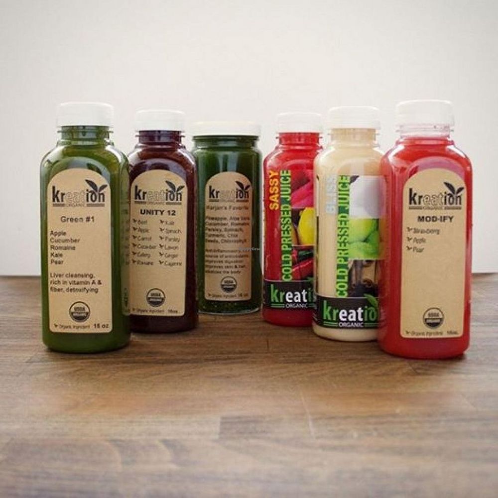 KREATION ORGANIC LOS ANGELES Updated August 2024 10 Photos & 16