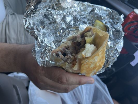 La Taqueria by null