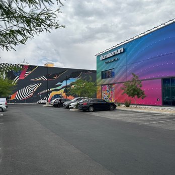 AREA15 - Parking lot - Venues & Event Spaces Near Me - Las Vegas, Nevada AREA15 - Parking lot - Venues & Event Spaces Near Me - Las Vegas, Nevada