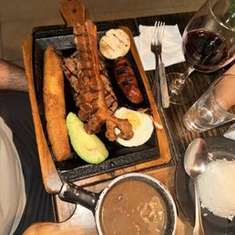 Bandeja Paisa Bandeja Paisa