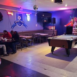 Jess's Place - Area del Bar