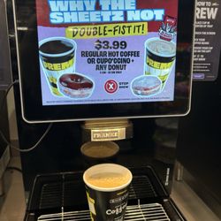Sheetz - Coffee
