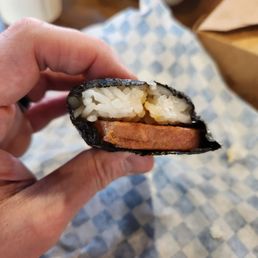 Spam Musubi
