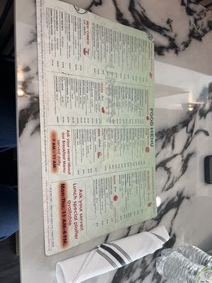 Menu photo 1 Urban Indian Tampa, FL Menu photo 1 Urban Indian Tampa, FL