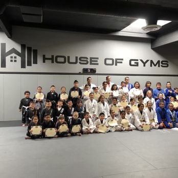 GF Team Orange - Brazilian Jiu-jitsu Near Me - Orange, California