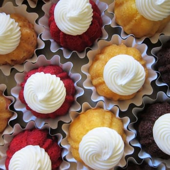 Nothing Bundt Cakes - Nothing Bundt Cakes - Bakeries Near Me - Humble, Texas