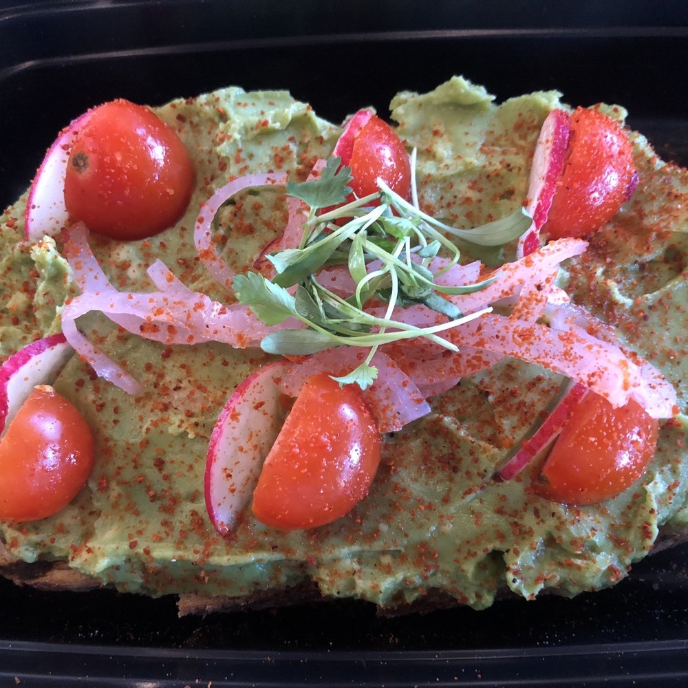 Olia - Avocado Toast - Breakfast & Brunch Near Me - Glendale, California Olia - Avocado Toast - Breakfast & Brunch Near Me - Glendale, California
