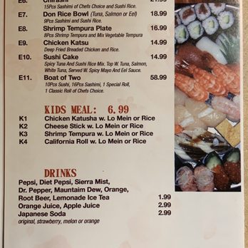 Sakura Bowl - Menu - Japanese Near Me - Highland, Indiana Sakura Bowl - Menu - Japanese Near Me - Highland, Indiana