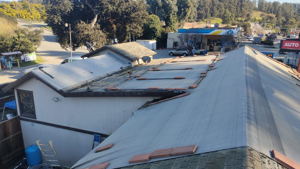 Slide of Sweet Roofing