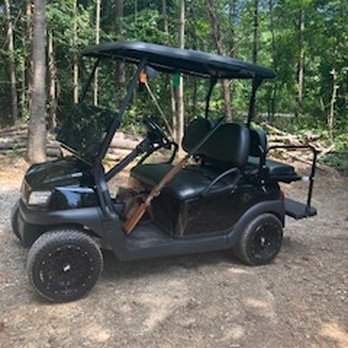 Botero Carts - first time on the course. - Golf Cart Dealers Near Me - Charlotte, North Carolina