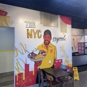The Halal Guys - Halal Near Me - Lawrence Township, New Jersey