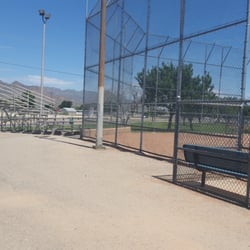 Nations Tobin Park - Nations Tobin Park Ball Field