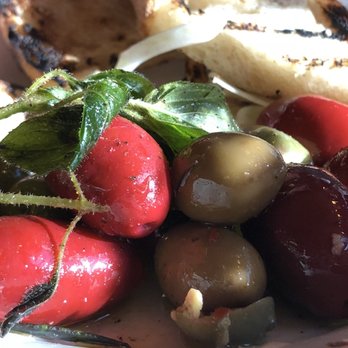 Brandywine - Marinated olives - New American Near Me - Cedarburg, Wisconsin