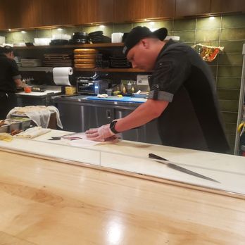 EBESU Robata & Sushi - Sushi bar - Sushi Bars Near Me - Plano, Texas