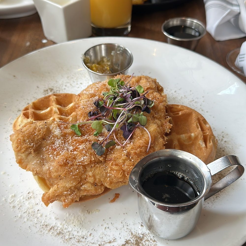 CBR - Chicken and Waffles - New American Near Me - Chicago, Illinois CBR - Chicken and Waffles - New American Near Me - Chicago, Illinois