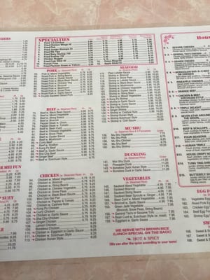 Menu photo 7 Wing Hua 2 Brooklyn, NY