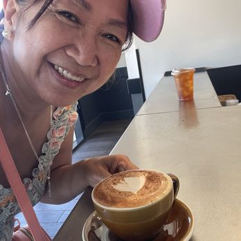 James Coffee - Beautifully crafted Honey Cinnamon decaf coffee - Coffee & Tea Near Me - San Diego, California