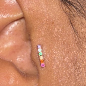Halo Precision Piercing & Jewelry - Piercing Near Me - Phoenix, Arizona