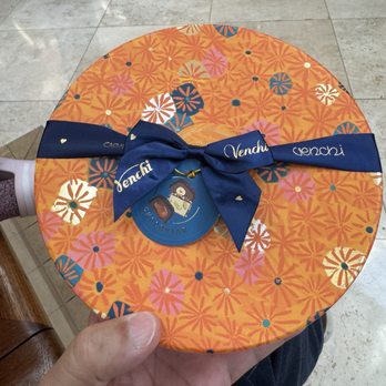 Venchi - Box of chocolates!! - Chocolatiers & Shops Near Me - Costa Mesa, California Venchi - Box of chocolates!! - Chocolatiers & Shops Near Me - Costa Mesa, California