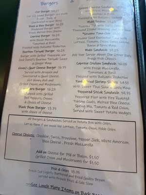 Menu photo 6 Ichabod's Dockside Bar & Grille Melbourne, FL Menu photo 6 Ichabod's Dockside Bar & Grille Melbourne, FL