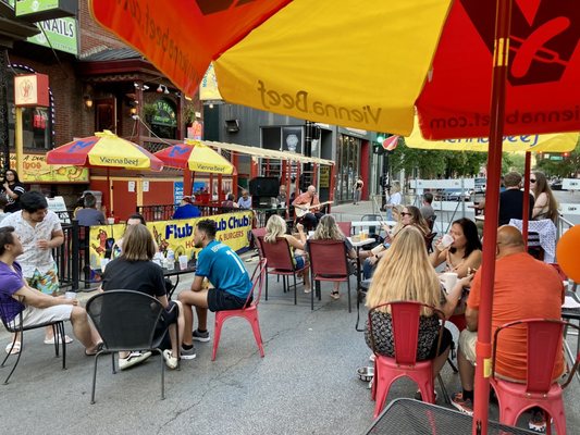 Monsignor Murphy's by null