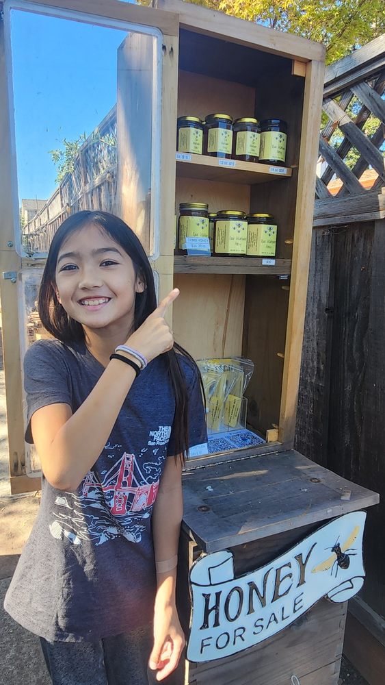 Dave's Backyard Bees - beekeeping in Palo Alto, CA