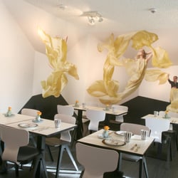 Design Hotel Modez - Ontbijtruimte 'Het Atelier'