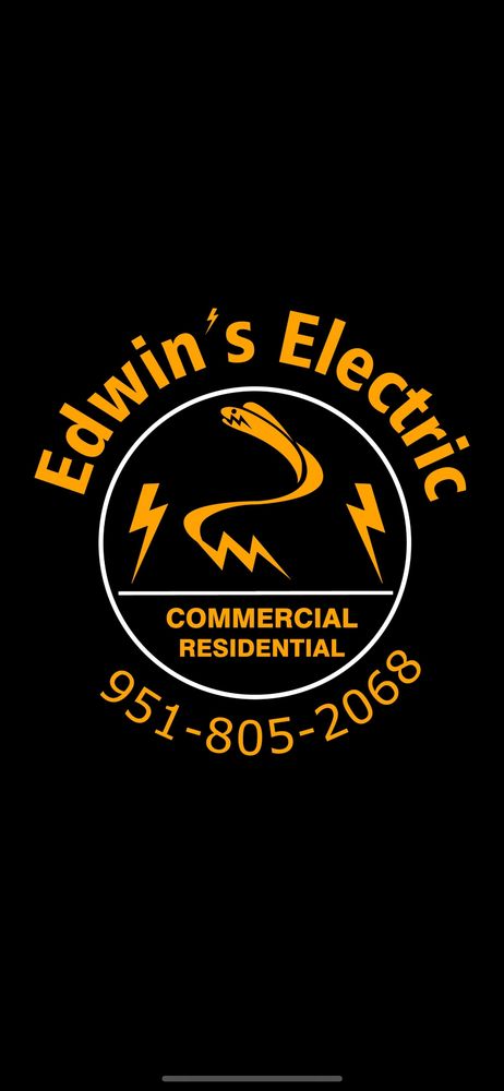Slide of Edwins Electric