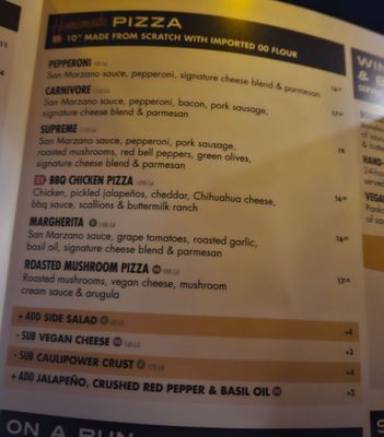 Menu photo 4 Alamo Drafthouse Cinema One Loudoun Ashburn, VA Menu photo 4 Alamo Drafthouse Cinema One Loudoun Ashburn, VA