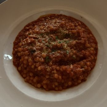Campania Coal Fired Pizza - Fregola Sarde - Pizza Near Me - Brooklyn, New York