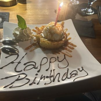 The Primal Cut Steakhouse - Butter Cake with caramel sauce and vanilla ice cream - Steakhouses Near Me - Tinley Park, Illinois The Primal Cut Steakhouse - Butter Cake with caramel sauce and vanilla ice cream - Steakhouses Near Me - Tinley Park, Illinois
