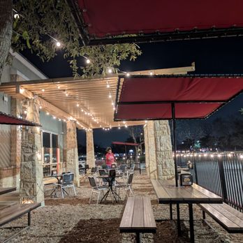Torchy's Tacos - Patio seating - Tex-Mex Near Me - Austin, Texas