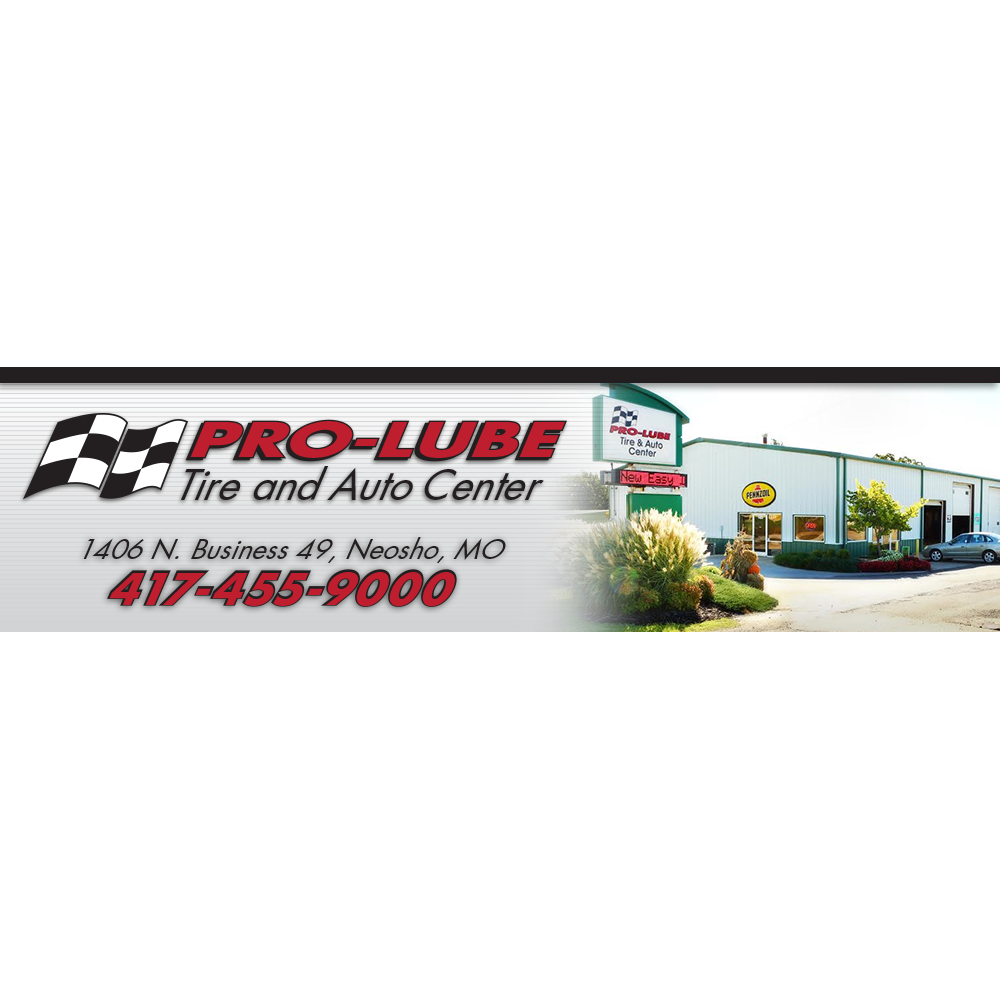 PROLUBE TIRE AND AUTO CENTER Updated September 2024 1406 N