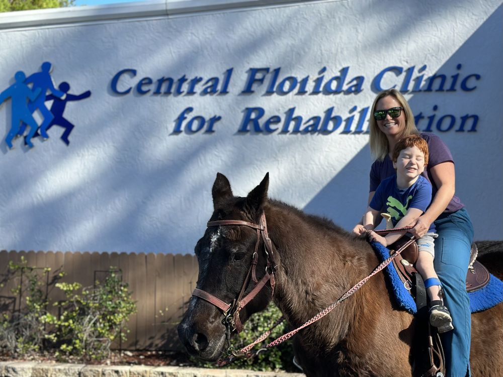 Central Florida Clinic For Rehabilitation - child therapist in Crystal River, FL
