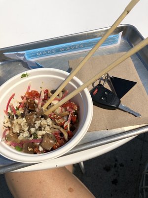 Sweetfin Poke Venice Beach by null