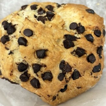 Colson Patisserie - Chocolate chip Posted with review 09/30/25 - Coffee & Tea Near Me - Brooklyn, New York Colson Patisserie - Chocolate chip Posted with review 09/30/25 - Coffee & Tea Near Me - Brooklyn, New York