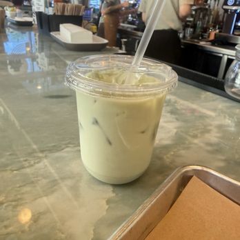 Sugarwolf Bakery - No existent "matcha" latte for $8 - Bakeries Near Me - Austin, Texas Sugarwolf Bakery - No existent "matcha" latte for $8 - Bakeries Near Me - Austin, Texas