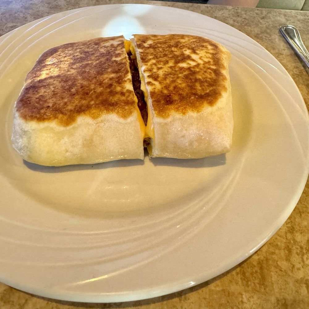 Alex's Royal Grill - Bacon, Egg and Cheese Wrap Breakfast - Sandwiches Near Me - Troy, Michigan