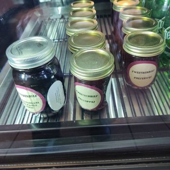 Sweetberries Cafe - Preserves were great - New American Near Me - Sherman, Texas